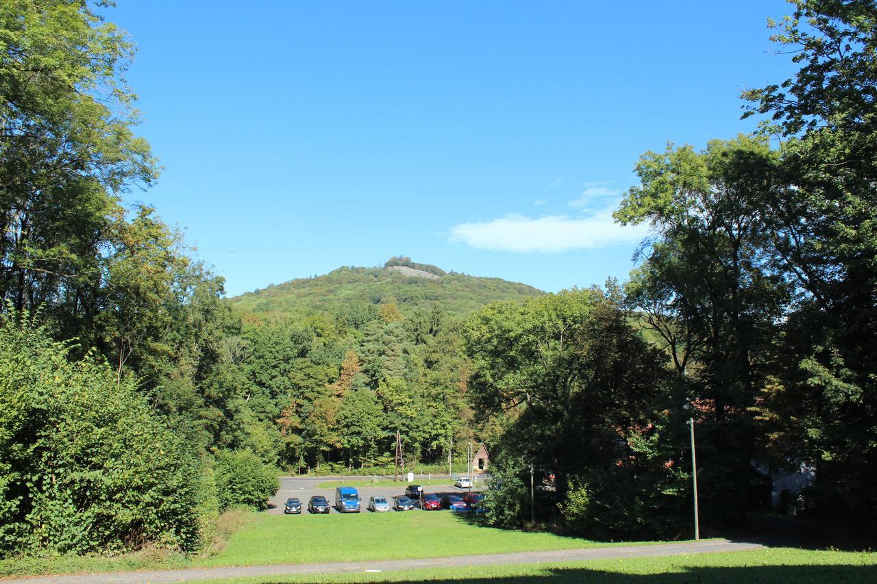 Hotel Waldhaus Romhild Bagian luar foto